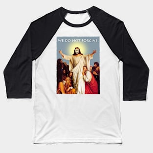 Anonymous Christ Baseball T-Shirt